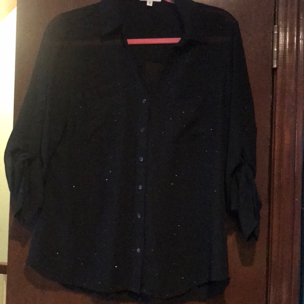 Women’s express dress shirt